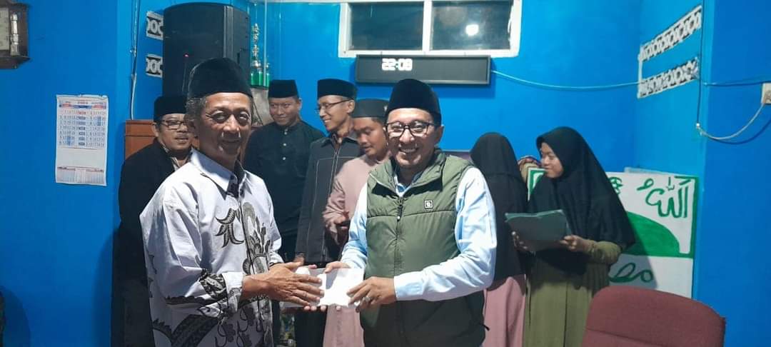 Bupati  Ingatkan Sitapuang Gadang Nagari Lawang Mandahiling Memiliki Nilai Sejarah Bagi Tanah Datar
