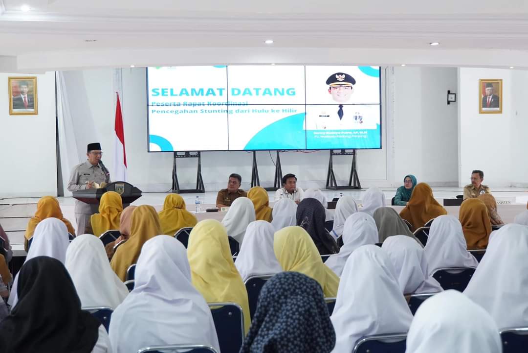 Keberhasilan Kota Padang Panjang Di Aspresiasi Perwakilan BKKBN Sumbar