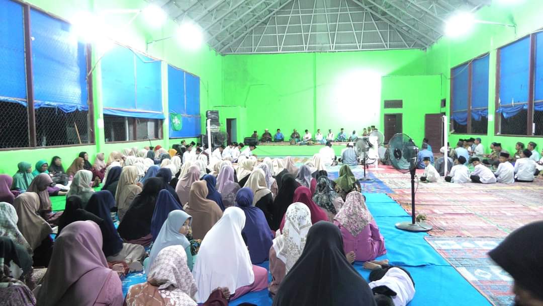 Wakil Bupati Pasaman Barat  Hadiri Acara Tolak Bala Di Jorong Padang Lawas, Nagari Kapa Kecamatan Luhak Nan Duo