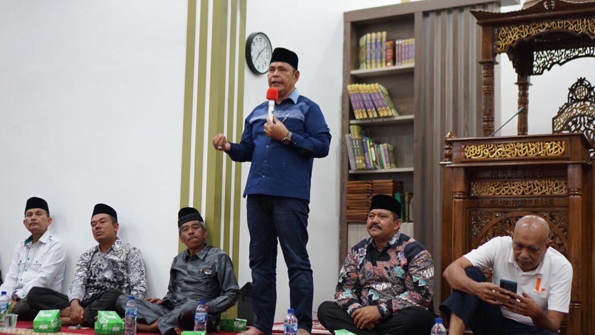 Indra Gunalan : Epyardi Asda Sosok Pemimpin  Yang Tepat Untuk Membawa Sumbar Lebih Maju, Ini Alasannya