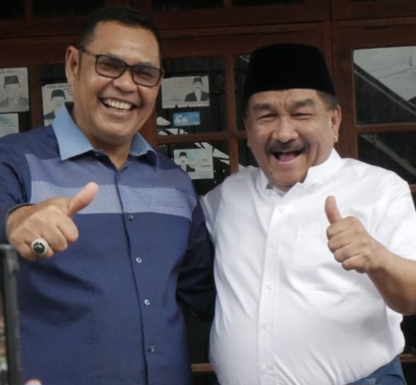 M Shadiq Pasadiqoe Berikan Dukungan Dan Minta Timnya Untuk Menangkankan Epiyardi Asda Di Tanah Datar, Ini Alasannya