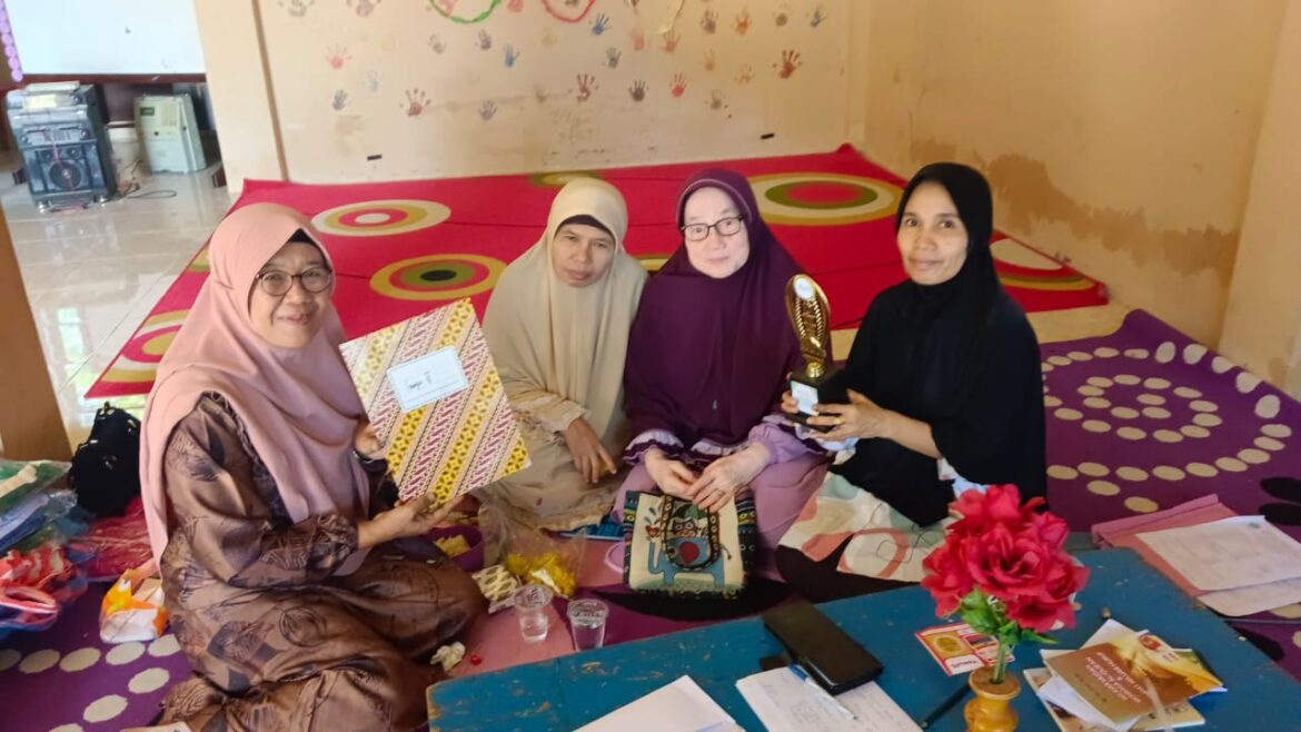 TK Aisyiyah Bustanul Athfal Cabang Lima Kaum Raih Juara Harapan 2 tingkat Sumbar