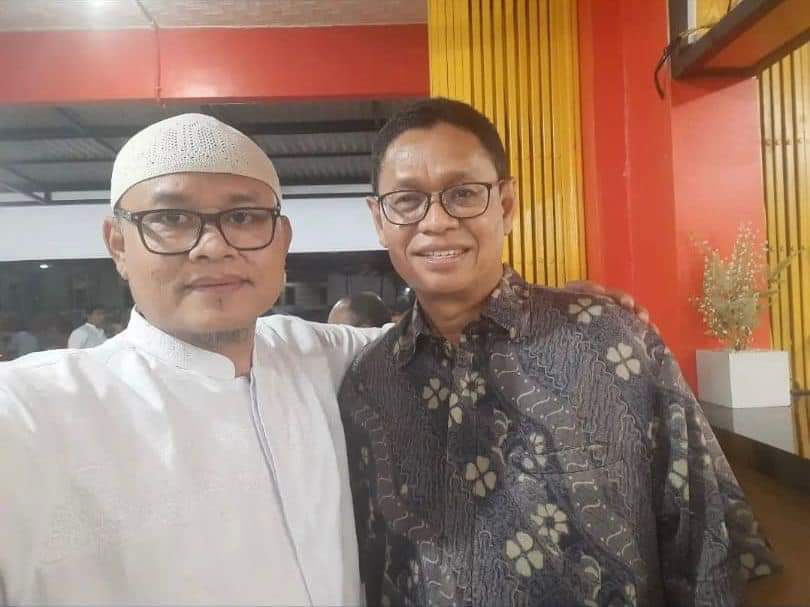 Alumni SMAN  Padang Panjang Dilantik Sebagai Wakil Menteri Investasi Oleh Presiden Jokowi