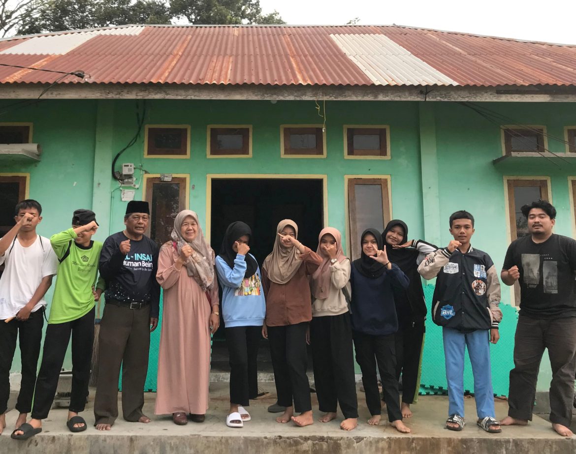 13 Atlit Perguruan Silat Taduang Bangkeh Batipuh Ikut  Kejuaraan Terbuka Pencak Silat Minsai Al-Fitrah III Sumbar, Riau, Jambi  Di Payakumbuh