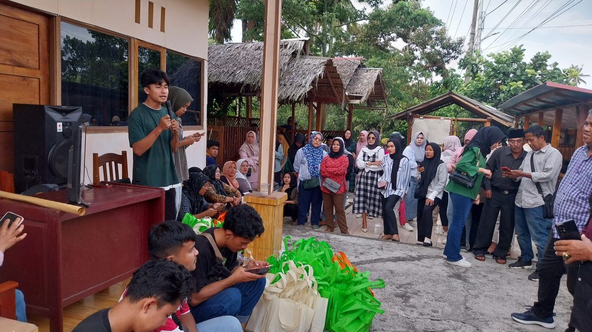 Ratusan Relawan Tanah Datar Satukan Visi Otowe Sumbar Untuk Menangkan Epyasda