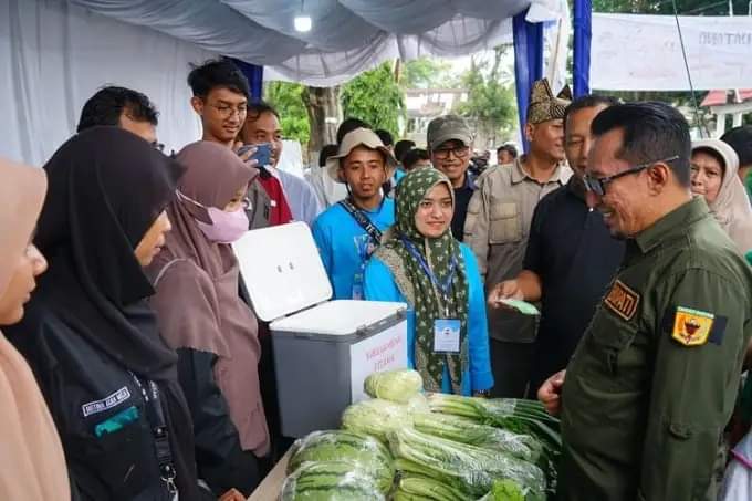 Ayo Ke Tanah Datar, Saksikan Jambore Pertanian Dari Tanggal 21-22 Agustus Mendatang