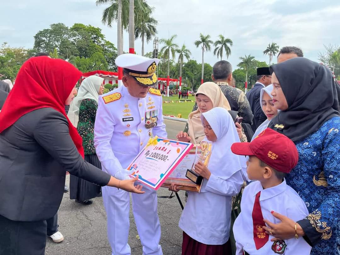 Kecamatan Padang Panjang Timur  Raih Tiga Juara Tingkat Sumbar