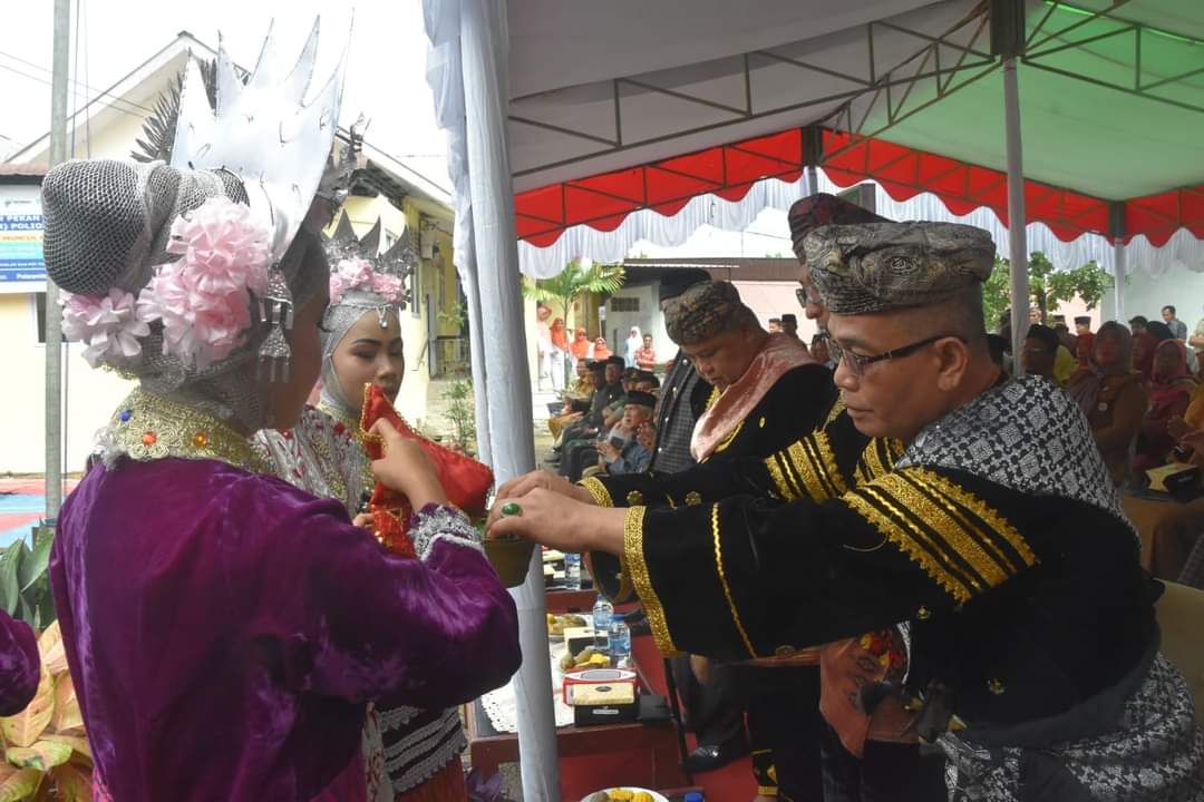 KAN Lubuk Kilangan Wakili Kota Padang  Dinilai Tim  Sumbar