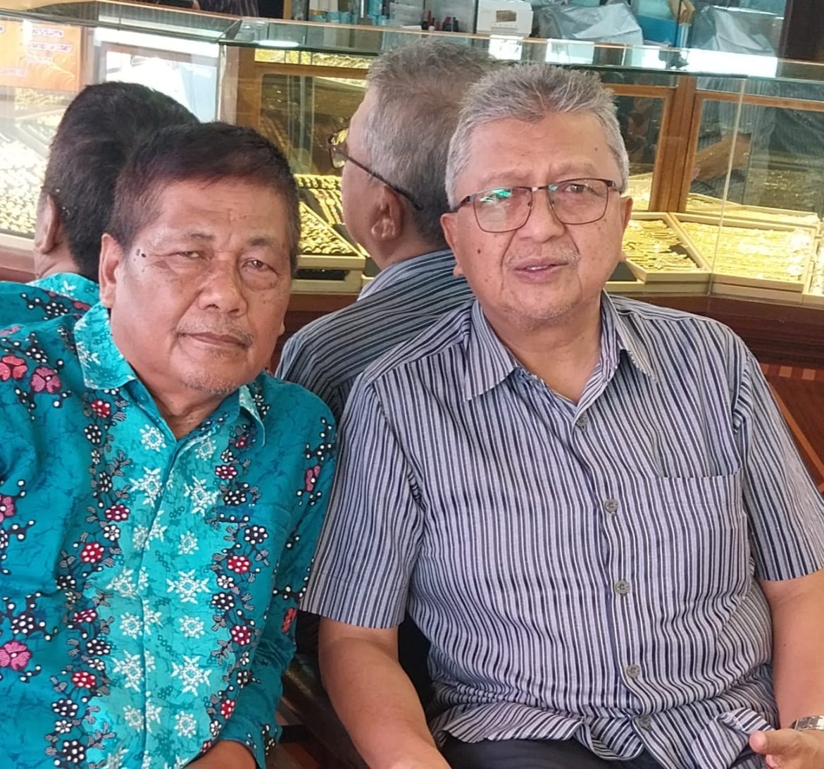 Inovasi Pengurus Mesjid Zuama Jembatan Besi Pasar Usang Padang Panjang  Adakan Jumat Berkah