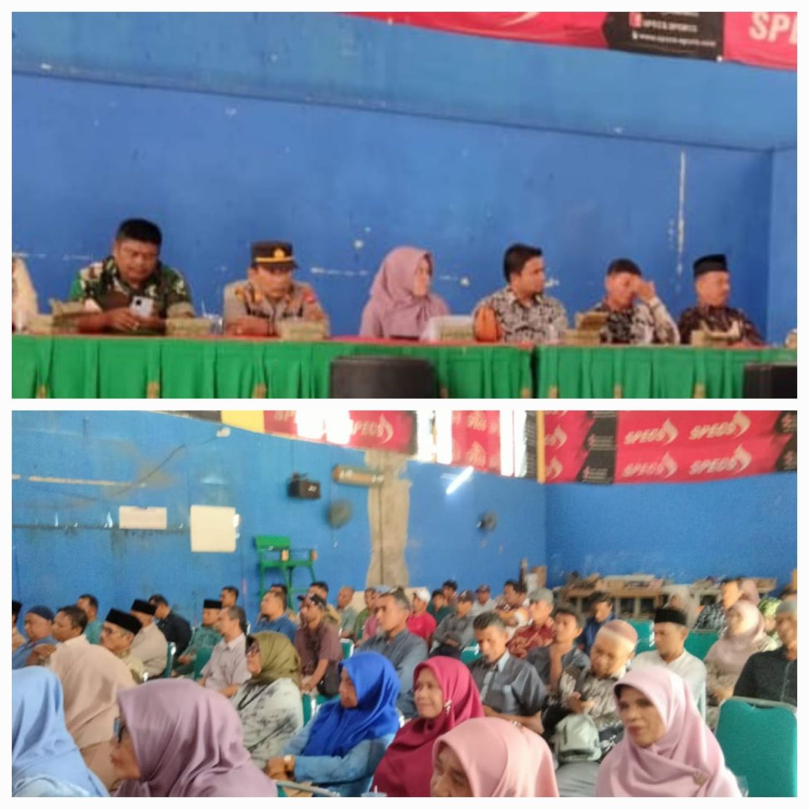 Nofri Edison Diberhentikan Sebagai Wali Nagari Sungayang Oleh Bupati Tanah Datar, Ada Apa..?