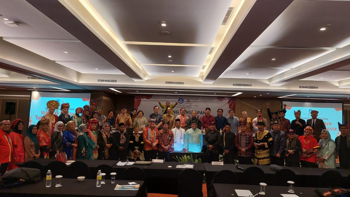 Silek Galombang Duo Baleh  Tanah Datar Ditetapkan Sebagai  Warisan Budaya Tak Benda