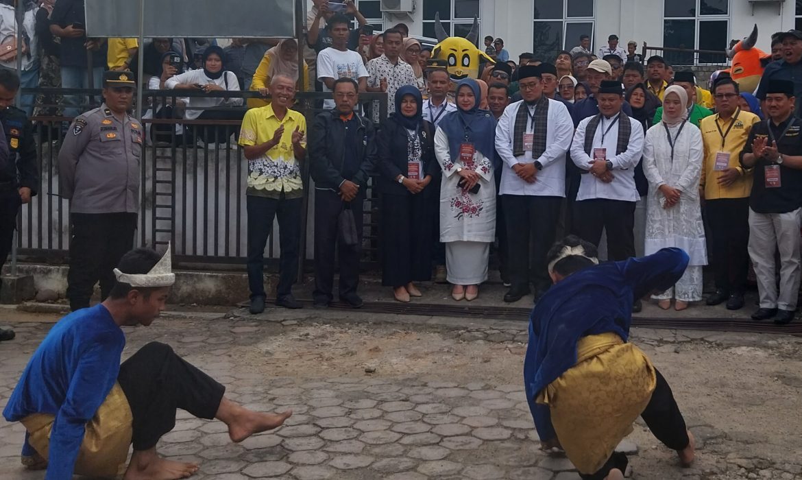 Ketua  PP IKRAR : Kita Berikhtiar Dan Insyaallah Richi Aprian-Doni Karson Menang