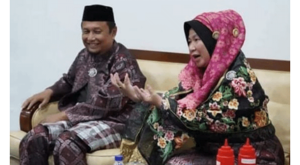 Ny Lise Eka Putra : Perantau Minang Thailand Siap Mempromosikan IKM Tanah Datar