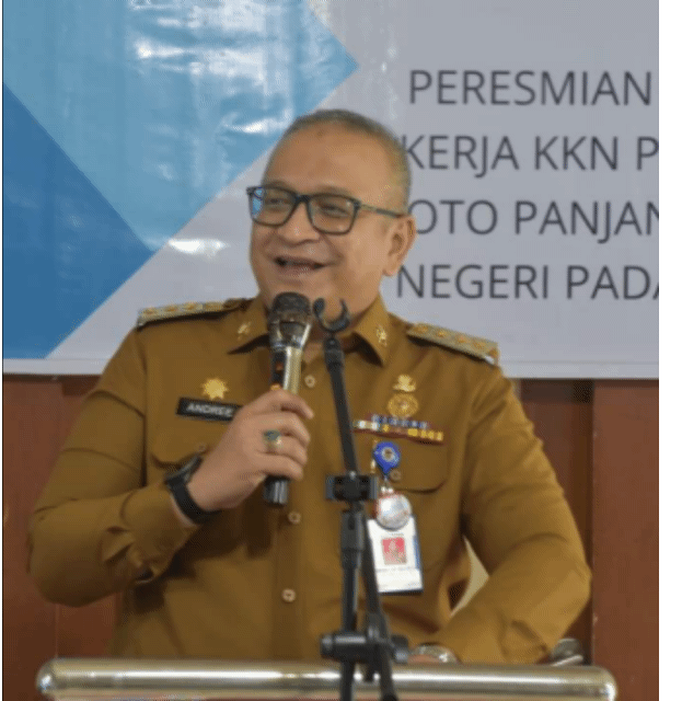 Pj Wali Kota Padang Resmikan Restorative Justice Di Kecamatan Koto Tangah