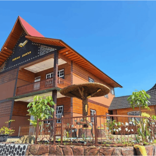 Bupati Eka Putra Resmikan MTs Surau Qur’an Boarding School Nagari Simpuruik  Sungai Tarab,