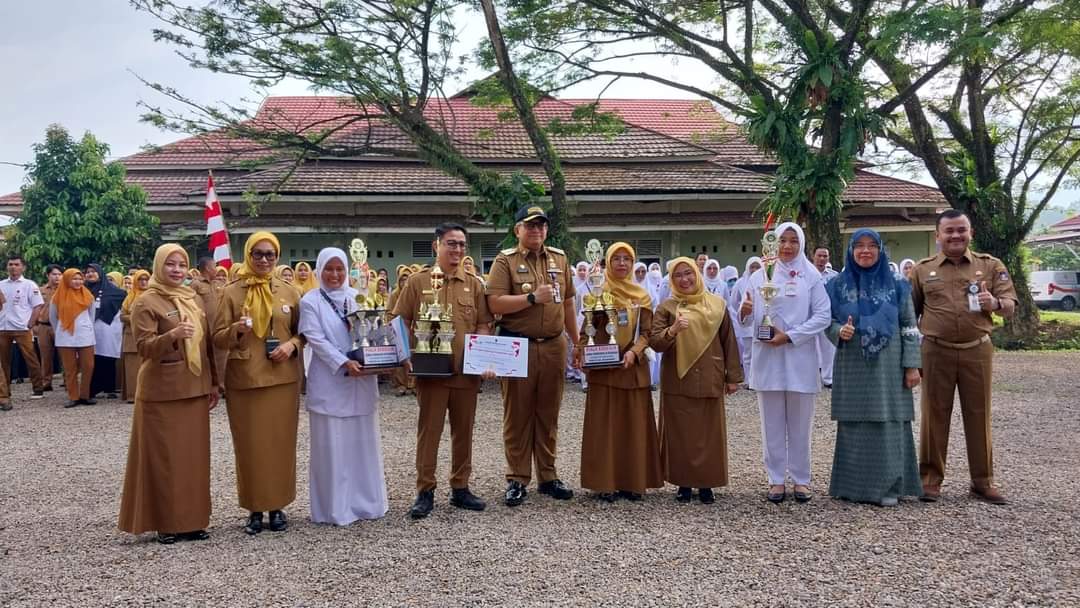 Pj Wali Kota Padang : Seluruh Jajaran RSU dr Rasidin Terus Meningkatkan Pelayanannya