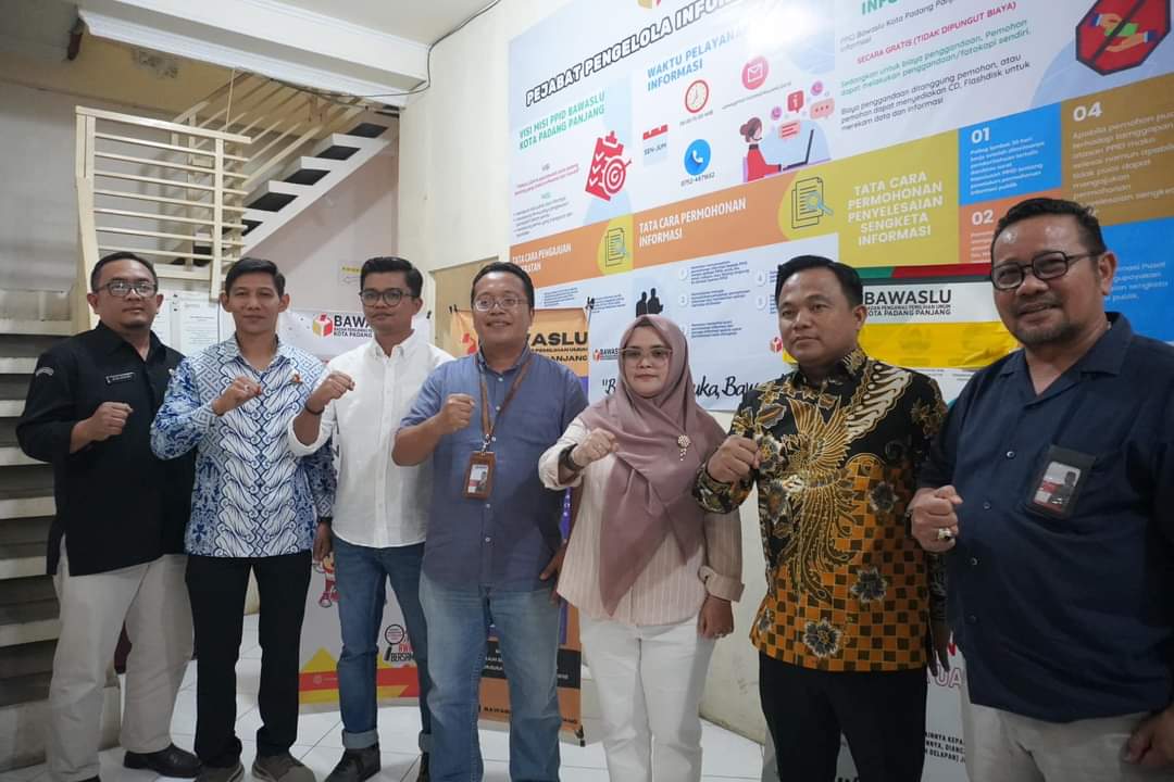 Bawaslu RI Verifikasi Tiga Calon PAW Anggota Bawaslu Padang Panjang, Ini Namanya
