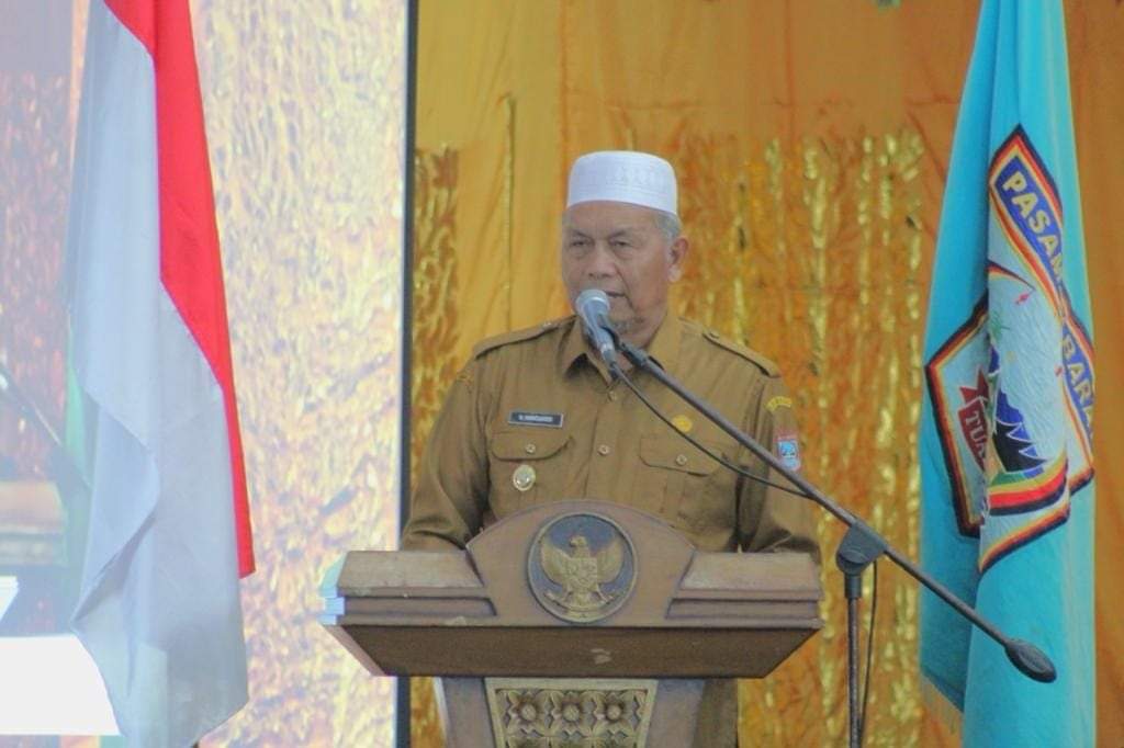 Untuk Tenaga Honor, Pemda Pasbar Buka Formasi PPPK Sebanyak 1.200  Tahun 2024