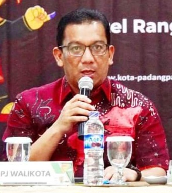 Pj Wali Kota Ingatkan ASN Dan Non ASN Jaga Netralitas Dalam Pilkada Kota Padang Panjang