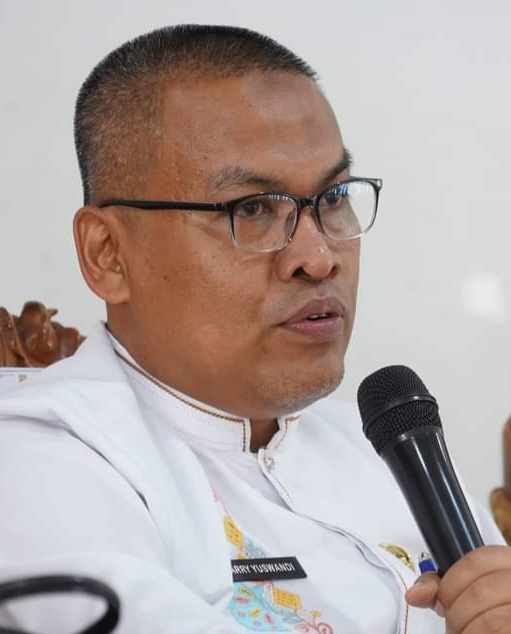 Pjs Bupati  Arry Yuswandi : Jalan  Propinsi Yang Rusak Di Tanah Datar Akan Segera Diperbaiki