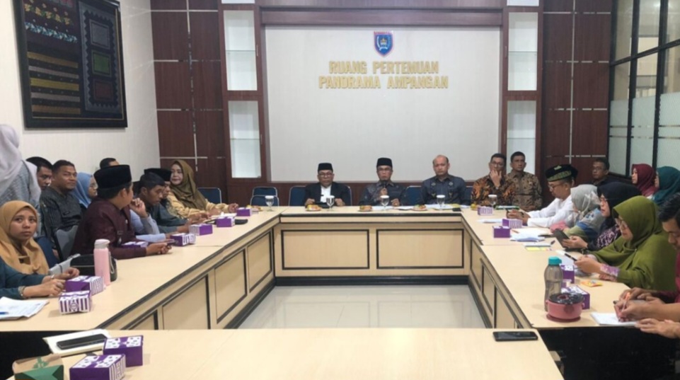 Sekda Payakumbuh :Pelayanan Posyandu Untuk Kepentingan Masyarakat