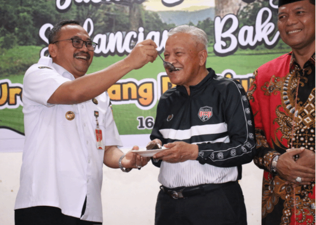 Ratusan Pensiunan Berkumpul Di Kota Payakumbuh, Ada Apa ?