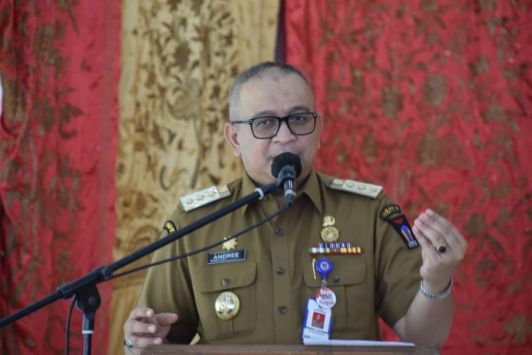 ANTISIPASI JUDI ONLINE, PJ WALI KOTA AKAN TRACKING HP ASN DAN ASN KOTA PADANG