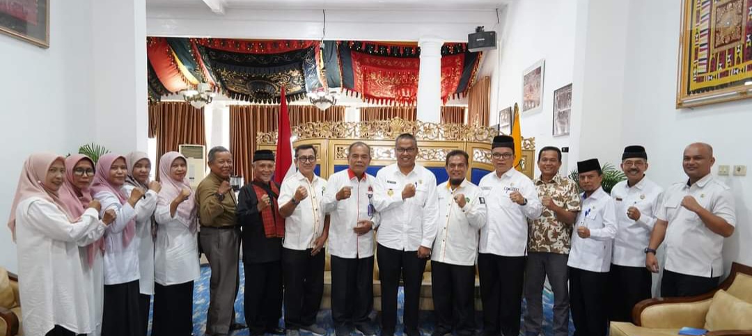 Puncak Pato Bukik Marapalam  Akan Dikembangkan Sebagai Legal Model Terpadu Serebu