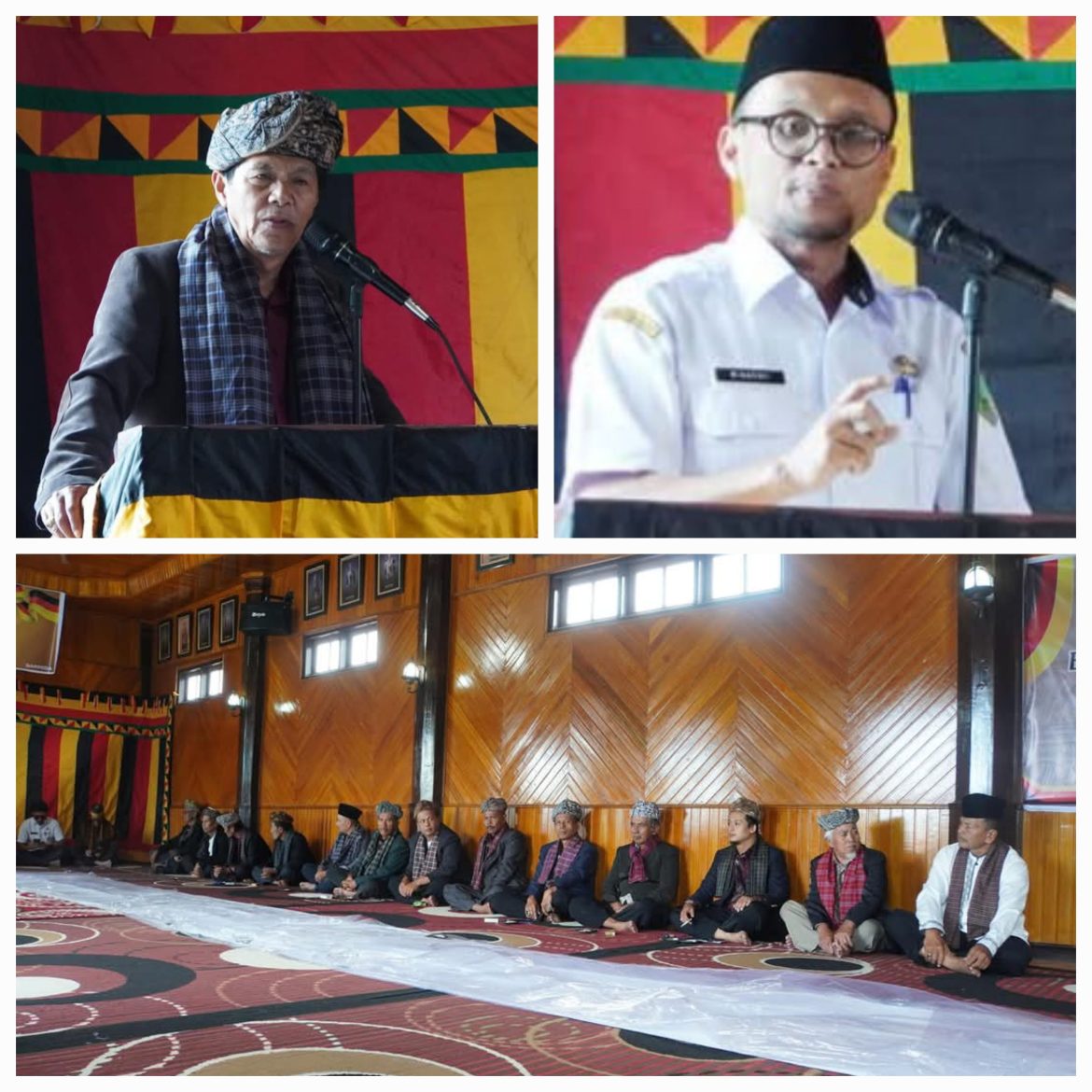 KAN  Lareh Nan Panjang Kota Padang Panjang Dinilai Tim Provinsi  Sumbar