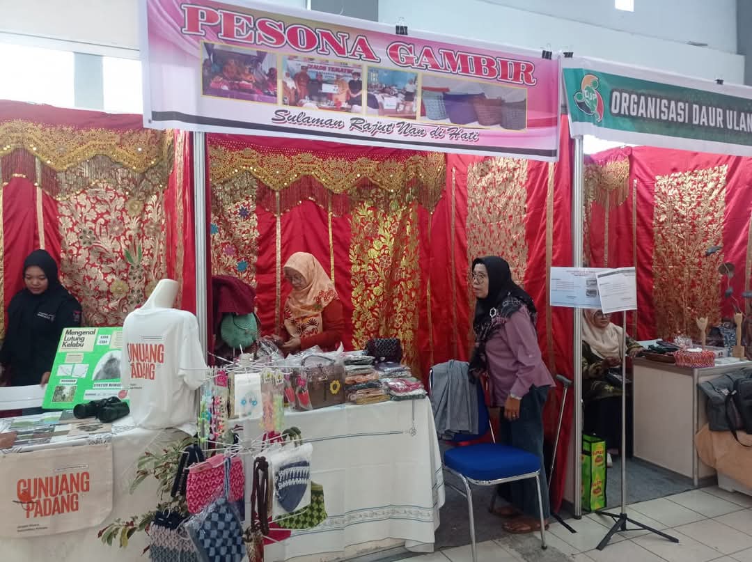 Ayo Saksikan Pesona Wisata Expo di Bagindo Aziz Chand Youth Center Padang