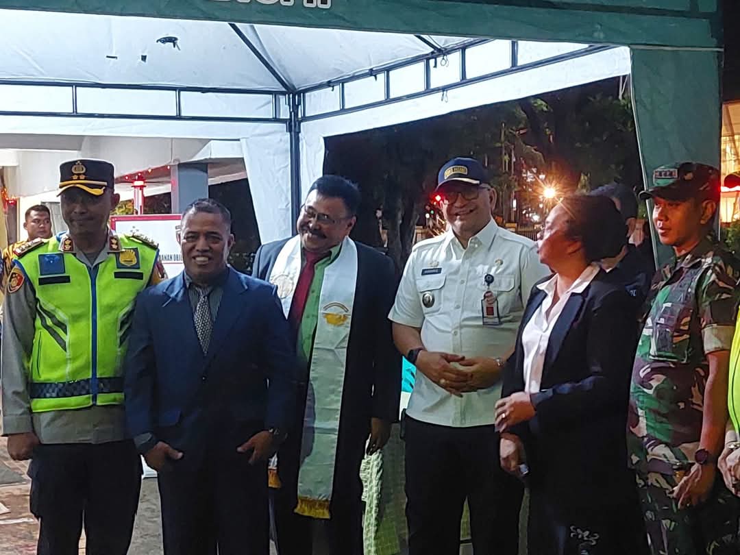 Jika Dipalak Dan Dipakuak Di Kota Padang, Lapor Ke Satgas  Pungli