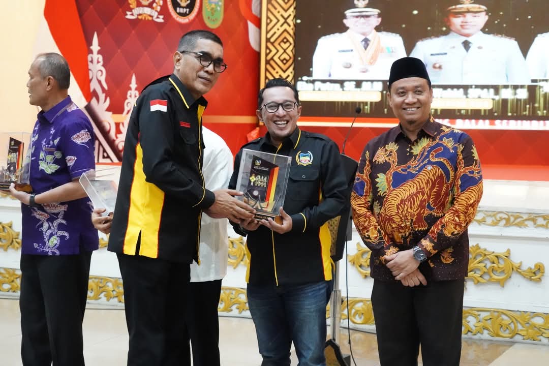 Bupati Tanah Datar Mengakui Jika Perantau Dan Ranah Bersama, Daerah Kita Akan Makin Maju