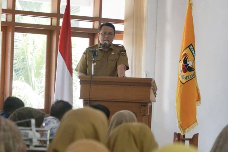 Dari Musrenbang Tanah Datar, Wakil Bupati Ahmad Fadly  Minta Seluruh OPD Mampu Melahirkan Inovasi