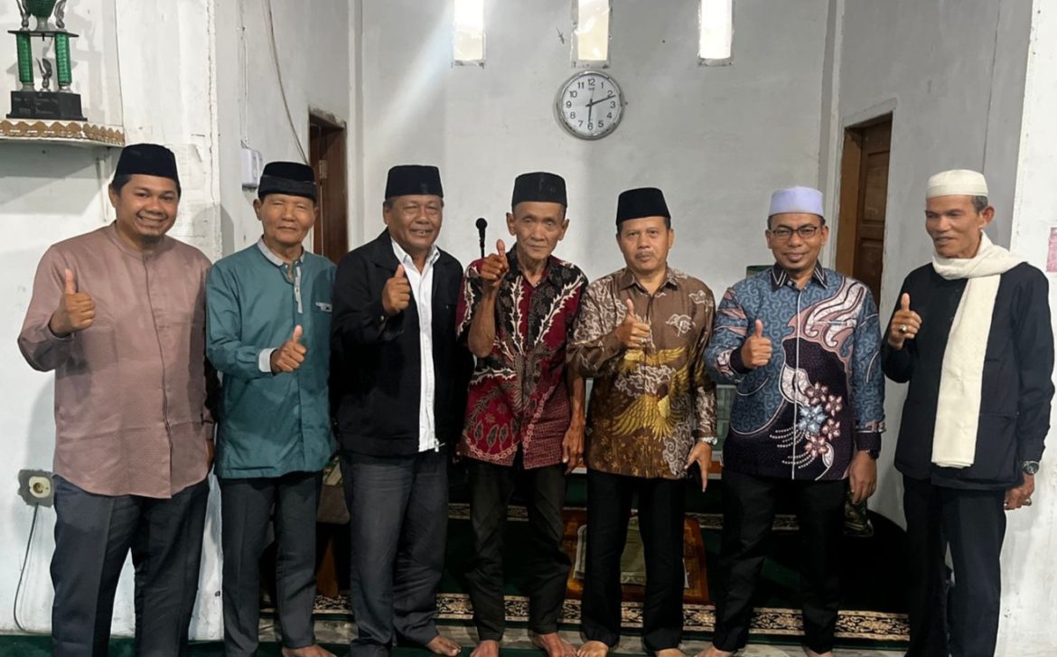 LKAAM, MUI, dan BKMT Tanah Datar Bahas Solusi Atasi Penyakit Masyarakat