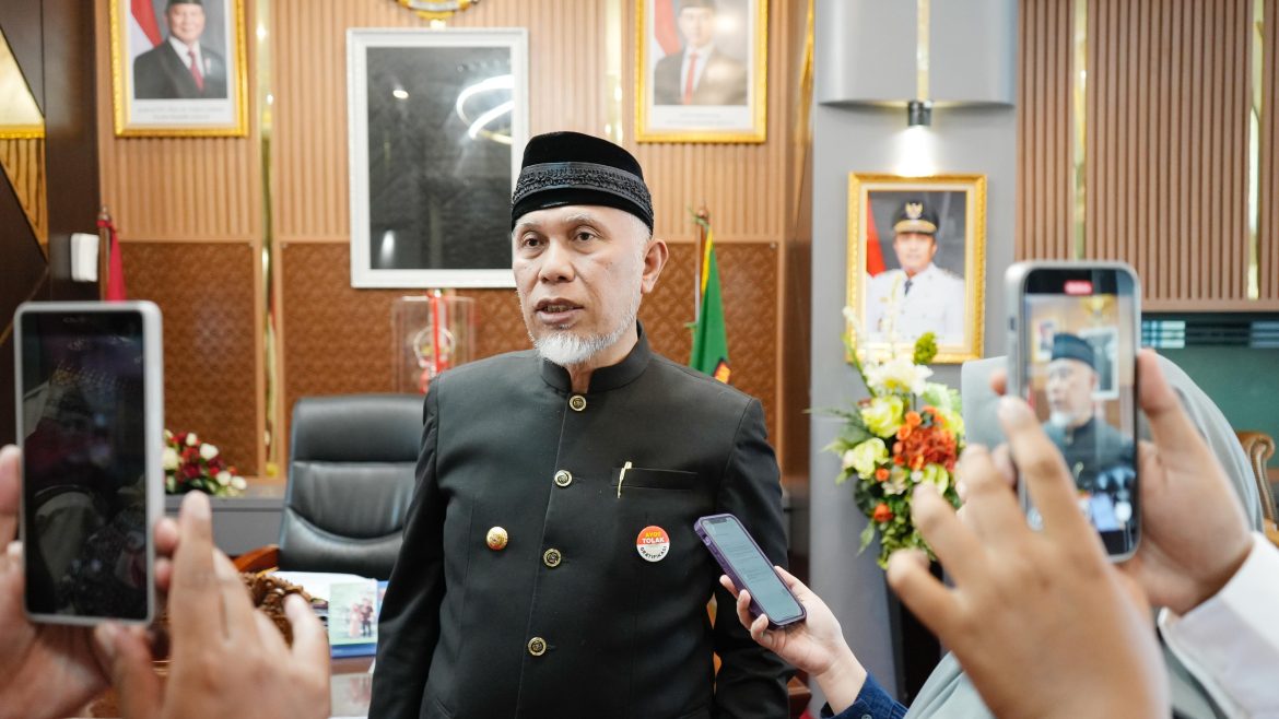 Menteri PUPR  RI  Akan Ground Breaking Fly Over Sitinjau Lauik Dan Sabodam Tanah Datar