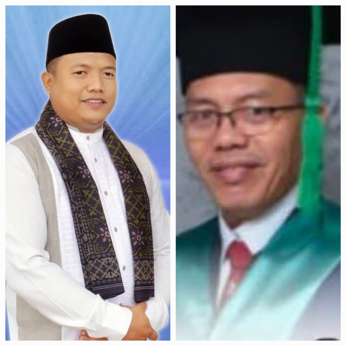 Putra Nagari III Koto Dikukuhkan Jadi Guru Besar, Wali Nagari: Ini Kebanggaan untuk Kita Semua