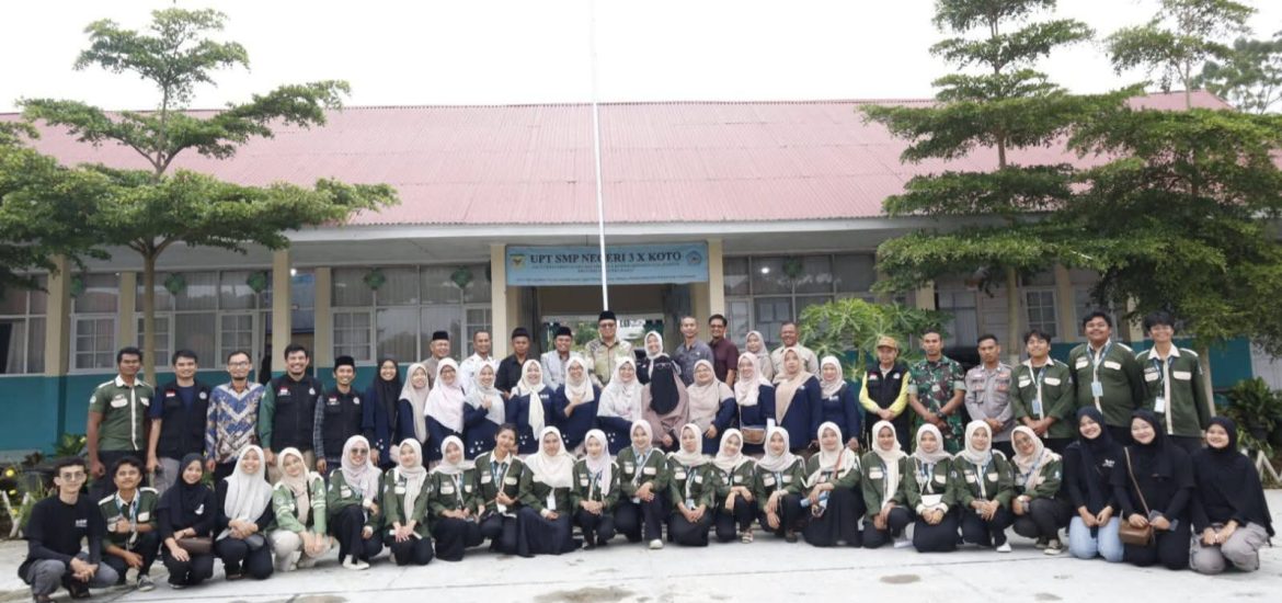 UNP Padang Temukan Kelinci Belang Endemik Di Nagari Singgalang Kecamatan X Koto