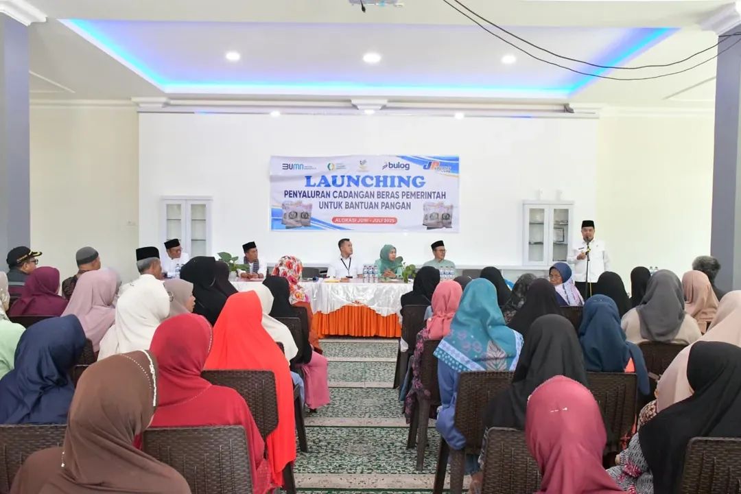 Bupati Agam : Seluruh Wali Nagari Harus Hadir Dalam Kegiatan Pemerintah Daerah