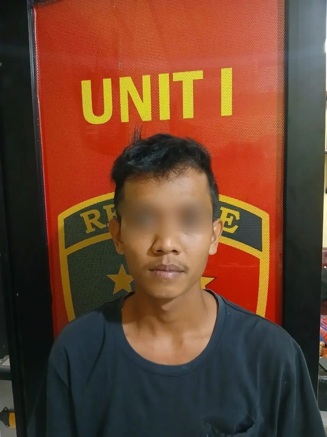 Pencuri Motor di Nagari Lubuk Jantan Diringkus Polisi Di Sangir Solok Selatan