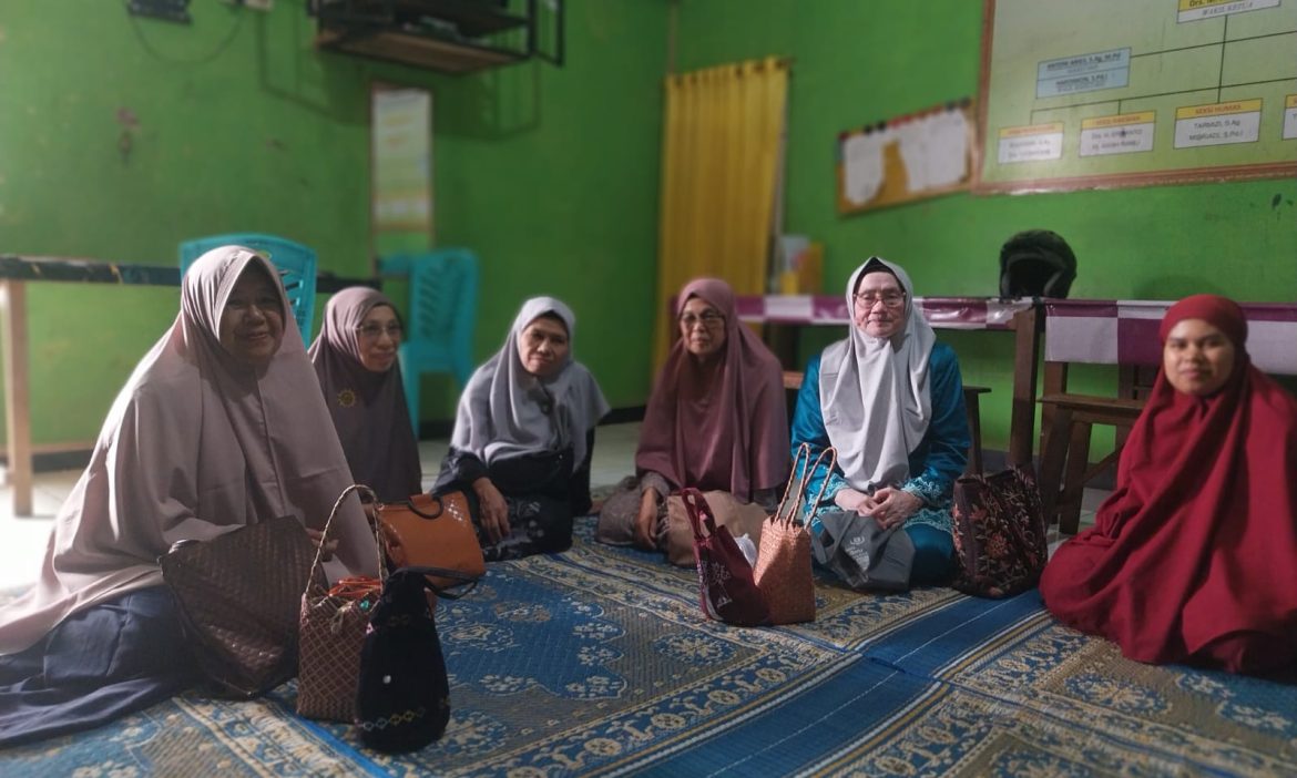 Sinergi Muhammadiyah dan Aisyiah Lima Kaum,Tampilkan Kebolehan Hapalan Dan Pidato Islami Santri