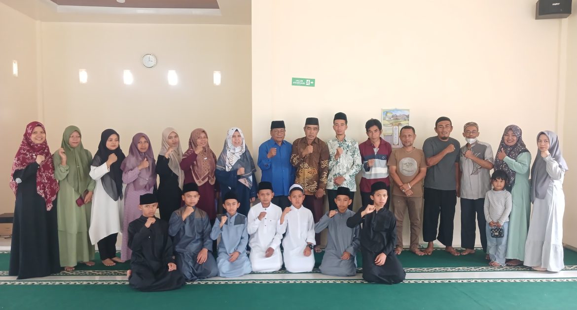 “Muhammadiyah Boarding School Lima Kaum Perkuat Komunikasi Dengan Orang Tua Santri”