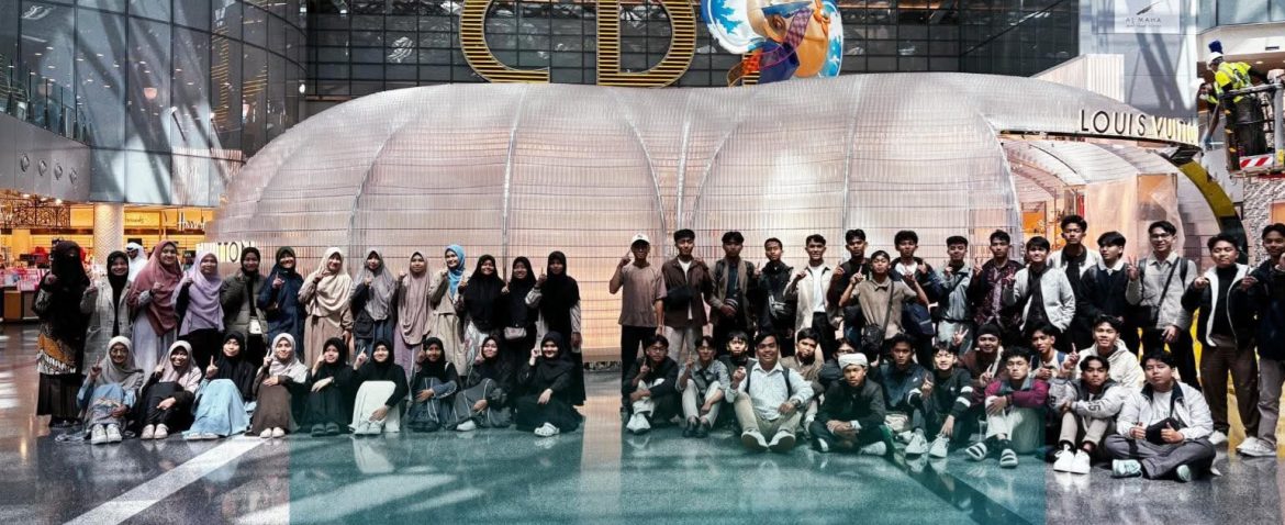 Dilepas Kakanwil Kemenag Sumbar, 61 Alumni MAN PK/MAN 2 Padang Panjang Diterima Di Universitas Timur Tengah
