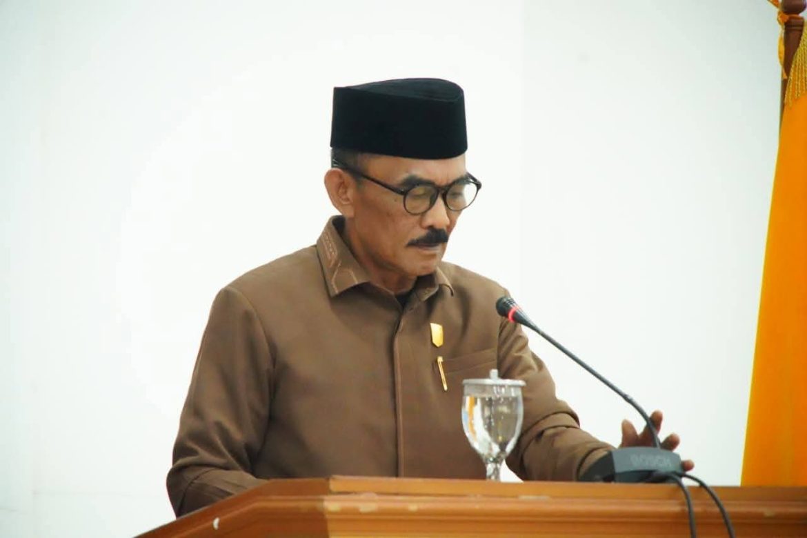 Fraksi Perjuangan Nurani Demokrat DPRD Tanah Datar : Bersatu Padu Untuk Memutus Mata Rantai Peredaran Narkoba