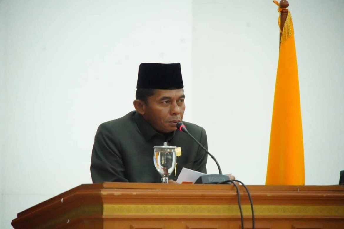 Fraksi PKB DPRD Tanah Datar Dorong  Penguatan Peran Nagari Melalui Bersih Narkoba