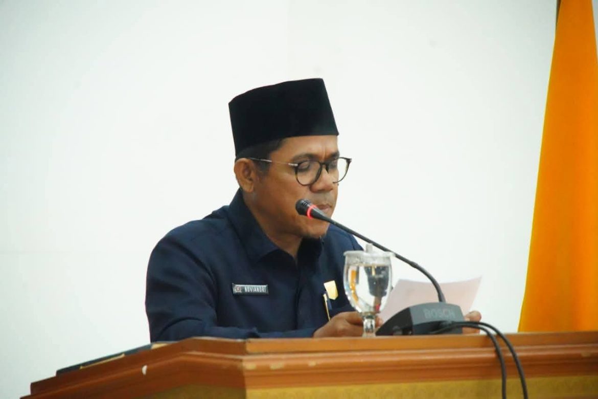 Fraksi Partai Nasdem DPRD Tanah Datar : Perlu Dibentuk Pusat Rehabilitasi Sosial Berbasis Nagari