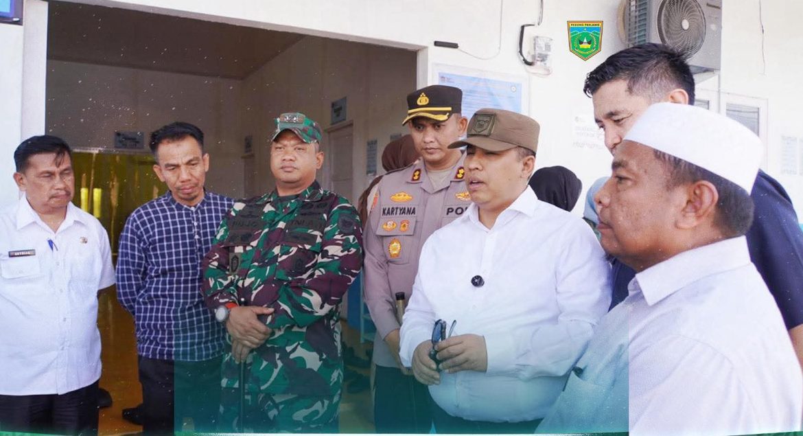 Pemeriksaan BPOM Padang : Makanan MBG Aman Padang Panjang  Penuhi Syarat Kesehatan