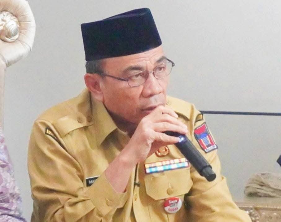 Wakil Wali Kota Padang, Akan Tindak Perusahan Tak Daftarkan Anggotanya Sebagai Peserta BPJS