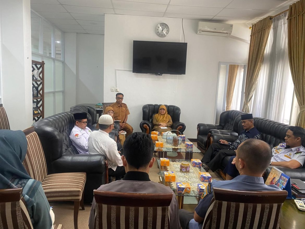 Ayo Hadiri Pertemuan BKMT Se Sumbar Di Masjid Agung Islamic Centre Padang Panjang 2 November 2025