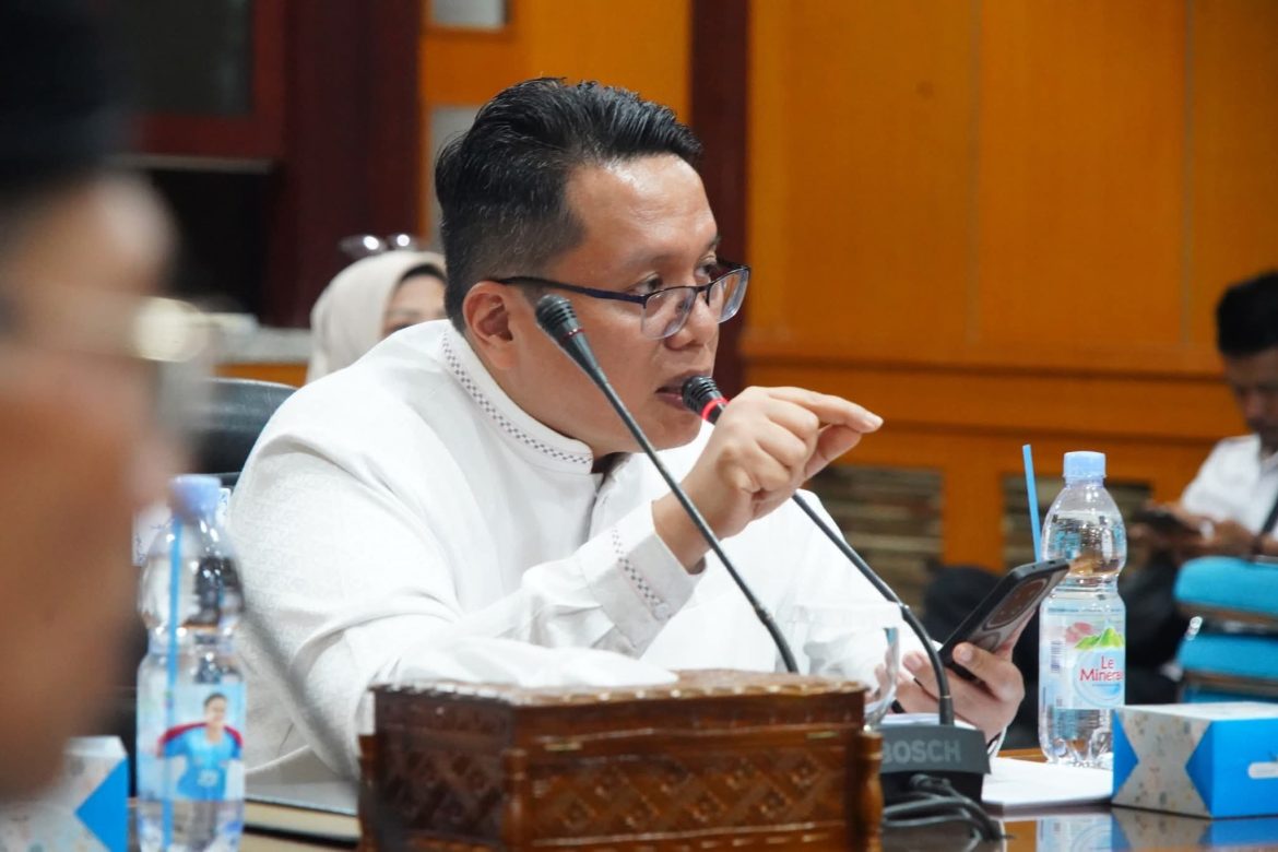 Wakil Bupati : Stunting Bukan Masalah Kesehatan Saja Tapi Menyangkut Pembangunan SDM Tanah Datar