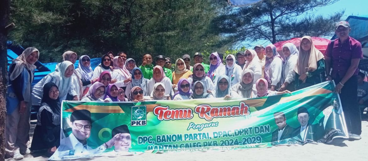 Silaturahmi Kader PKB Tanah Datar : Menyatukan Langkah, Meneguhkan Komitmen